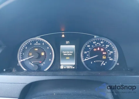 2015 Toyota Camry Xle V6 from USA, damaged, VIN 4T1BK1FK1FU029893